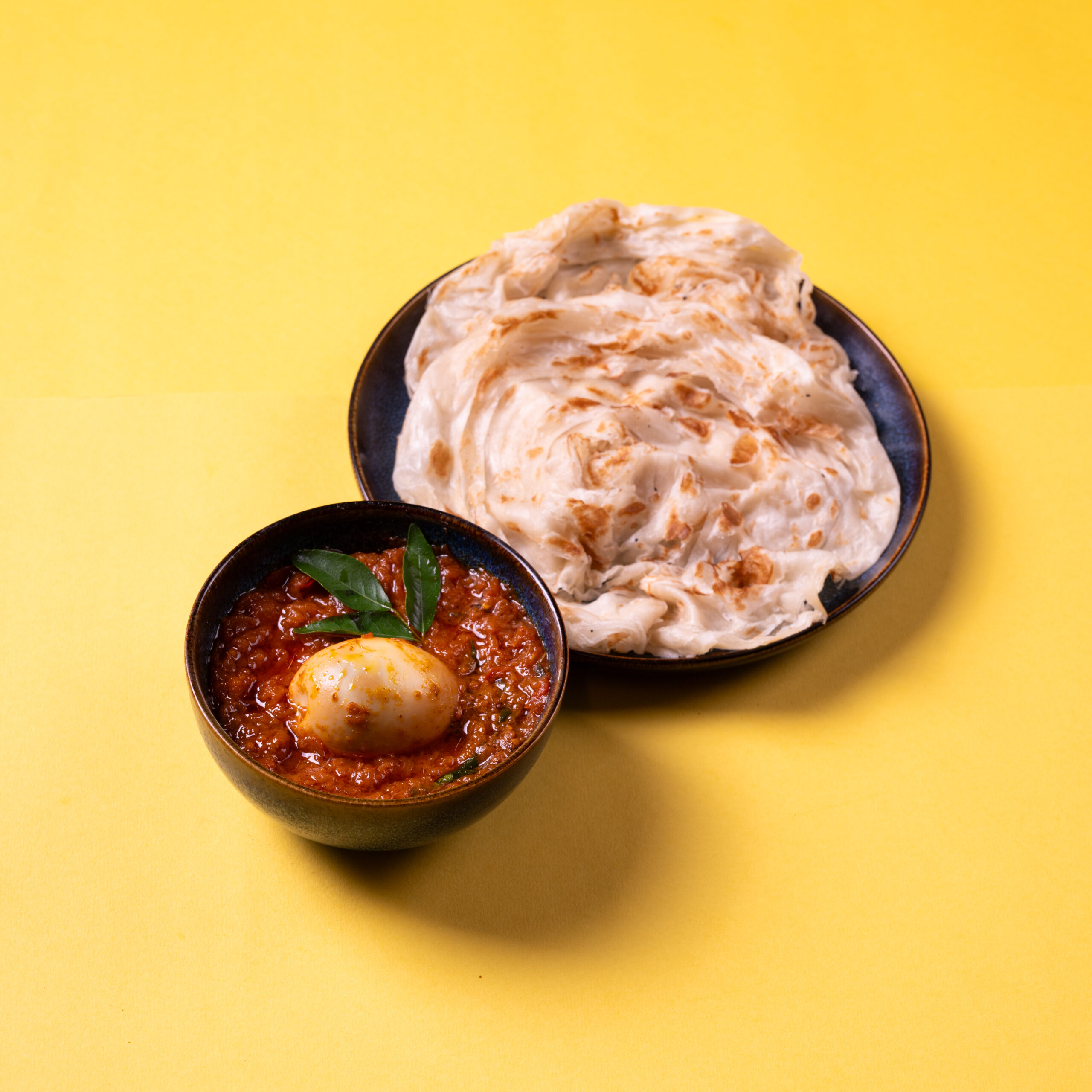 Parotta and Motta Roast